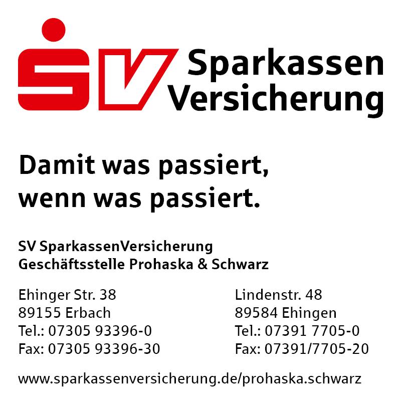 SV SparkassenVersicherung -  Geschäftsstelle Prohaska & Schwarz