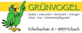Grünvogel -  Schreibwaren & Bastelbedarf
