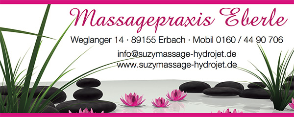 Massagepraxis – Eberle Zsuzsanna